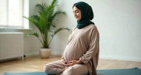 زنان باردار در زمینه مدیریت استرس مراقبت بیشتری داشته باشند