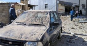 سرنوشت پسماند موشکهای منفجر شده در تهران چه میشود؟ سرنوشت پسماند موشکهای منفجر شده در تهران چه میشود؟