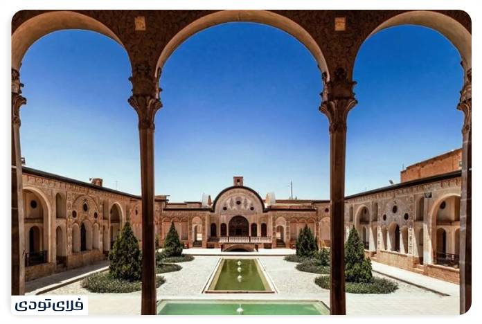 باغ فین کاشان باغ فین کاشان