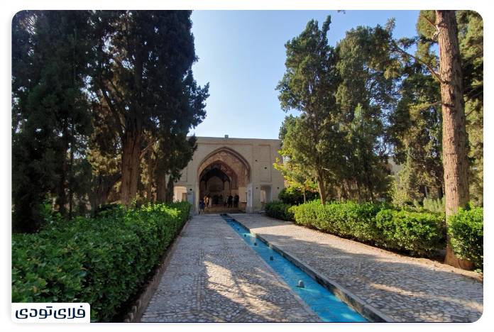 باغ فین کاشان باغ فین کاشان