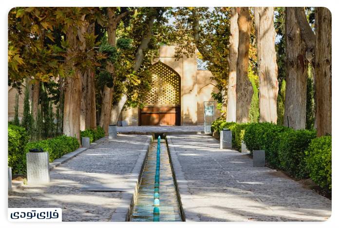 باغ فین کاشان سفر به باغ فین کاشان | جواهری تاریخی در دل کویر