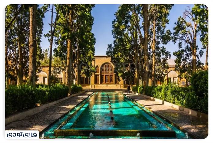 باغ فین کاشان باغ فین کاشان