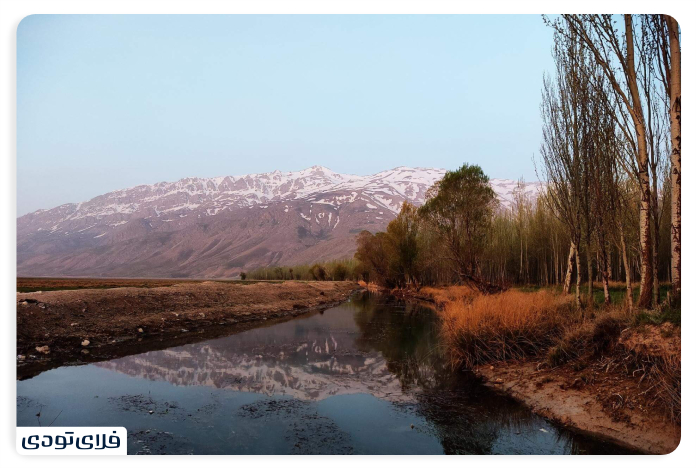 تالاب گندمان تالاب گندمان کجاست؟
