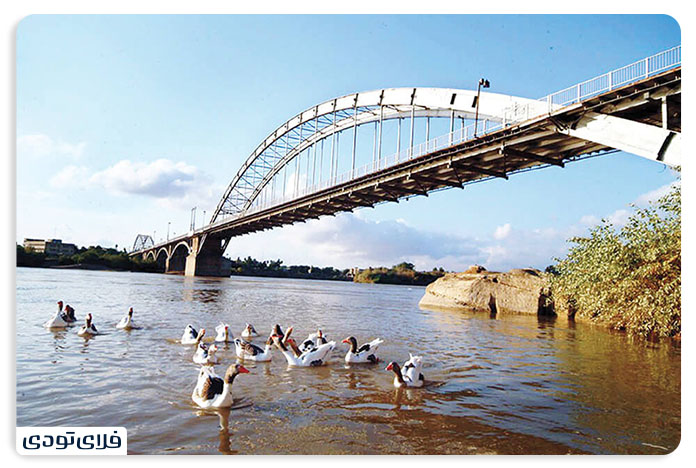 جاذبه های دیدنی خوزستان