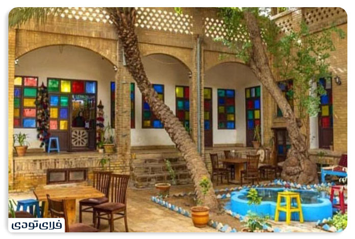 بناهای تاریخی در خوزستان