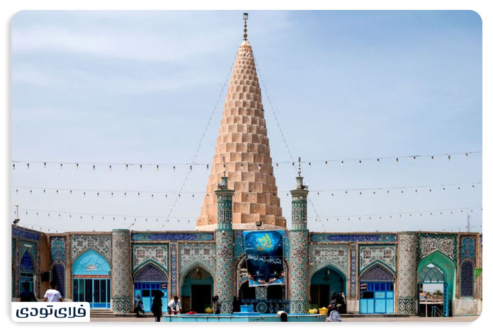آرامگاه دانیال نبی