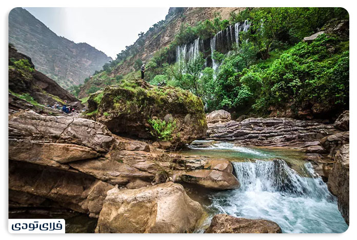جاذبه های طبیعی خوزستان
