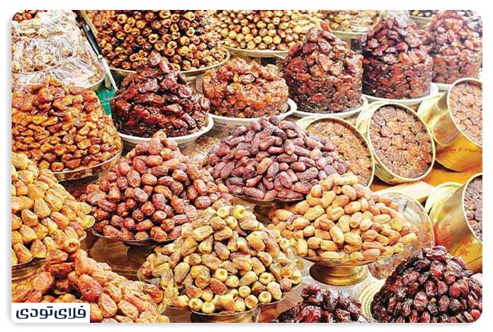 سوغات استان خوزستان