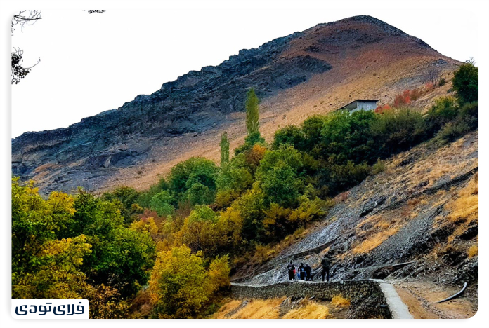 روستای آهار روستای آهار کجاست؟
