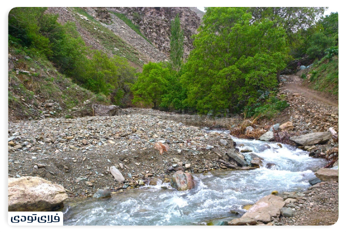 روستای آهار تاریخچه روستای آهار تا امروز
