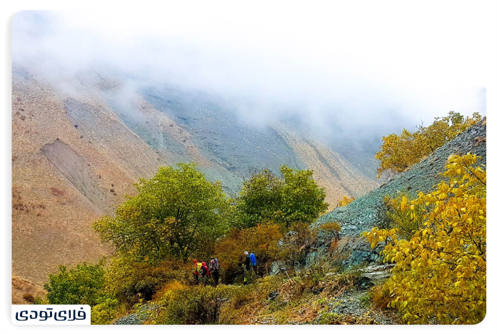 روستای آهار آب و هوای روستای آهار