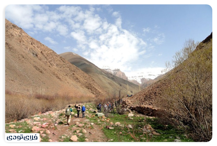 روستای آهار روستای ده تنگه