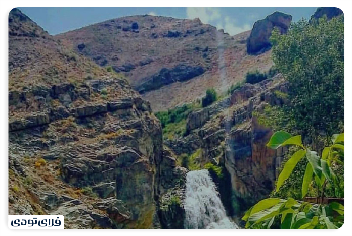 روستای آهار کوه سیلگله و کماللو