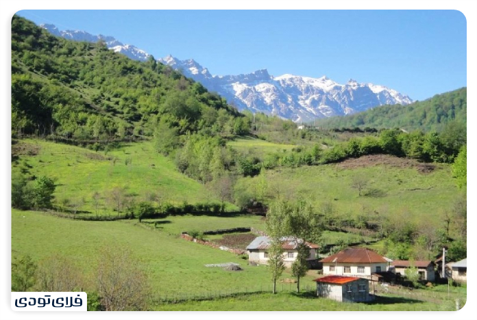 روستای اوپرت در سفر به اوپرت کجا اقامت کنیم؟