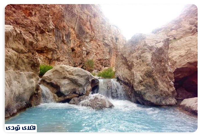 روستای فیلبند چشمه لار فیلبند