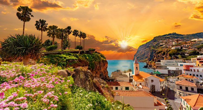 Madeira1 سفر به مجمع الجزایر مادیرا