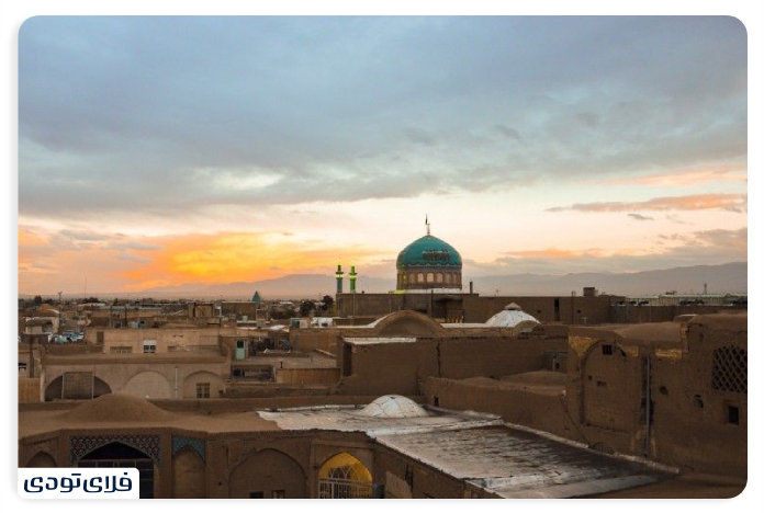 سفر به کاشان تاریخچه و معرفی شهر کاشان