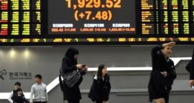 سقوط تاریخی بورس‌های آسیا؛ کوسپی کره جنوبی بیش از 5 درصد ریخت