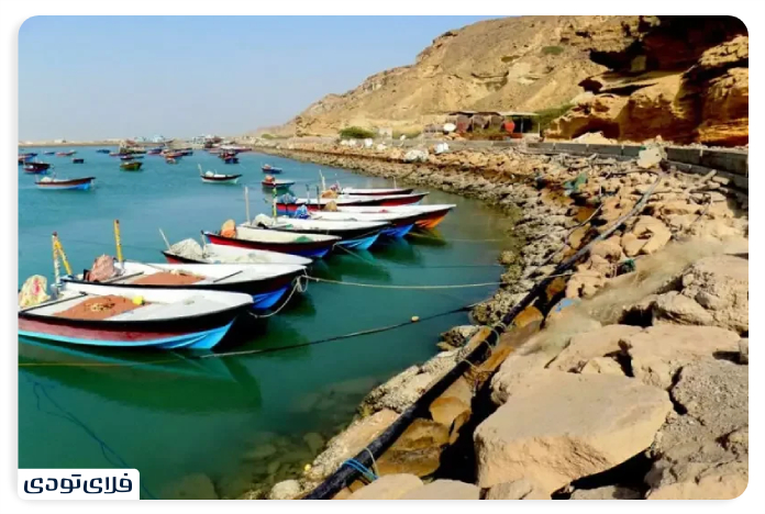سواحل مکران سواحل مکران از کجا تا کجاست؟