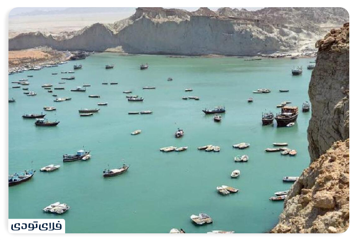 سواحل مکران نکات مهم سواحل مکران