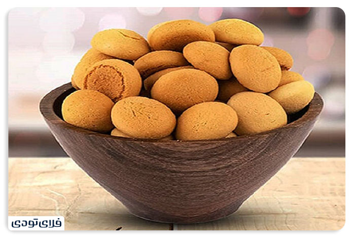سوغات کاشان حاجی بادام کاشان