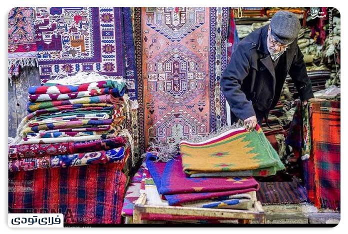 سوغات کرمانشاه سوغات کرمانشاه را از کجا بخریم