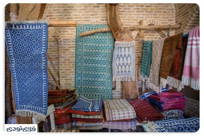 سوغات یزد صنایع دستی یزد