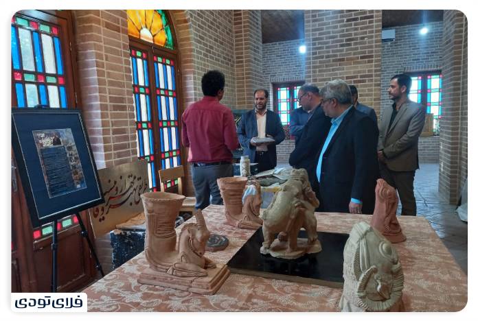 دلیجان کجاست موزه مردمشناسی دلیجان