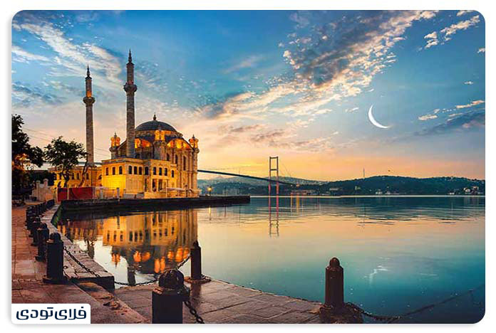 عید کجا بریم عید سفر خارجی کجا بریم؟
