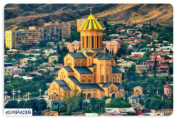 عید کجا بریم خرید تور گرجستان