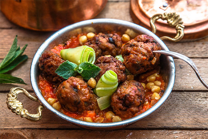 کوفته - غذاهای ازمیر