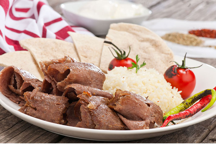 دونر - غذاهای ازمیر