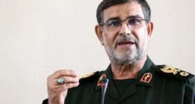 فرمانده نیروی دریایی سپاه: تنگه هرمز بسته میماند فرمانده نیروی دریایی سپاه: تنگه هرمز بسته میماند