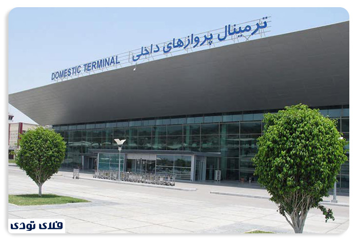 فرودگاه های بین المللی ایران فرودگاه بین المللی در شهر بندرعباس
