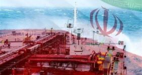فروش 12 میلیون بشکه نفت ایران از آغاز جنگ