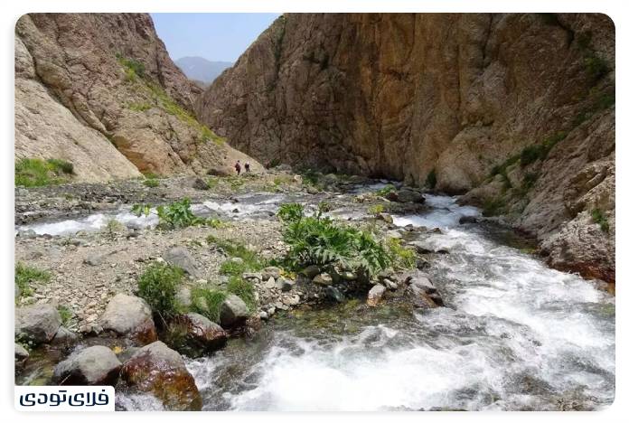 فشم فشم تهران | از تماشای طبیعت تا رستورانگردی