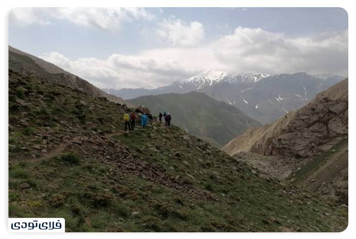 فشم فشم تهران | از تماشای طبیعت تا رستورانگردی