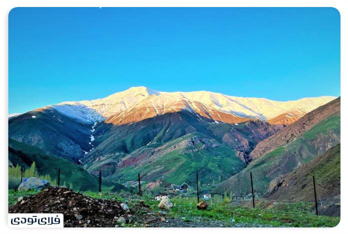 فشم فشم تهران | از تماشای طبیعت تا رستورانگردی