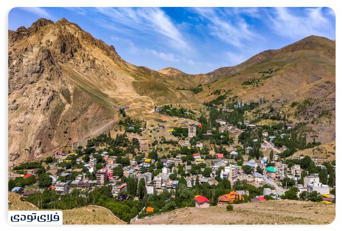 فشم فشم تهران | از تماشای طبیعت تا رستورانگردی