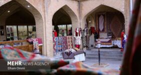 فعالیت بازارچههای نوروزی در ۱۱ شهر مازندران فعالیت بازارچههای نوروزی در ۱۱ شهر مازندران