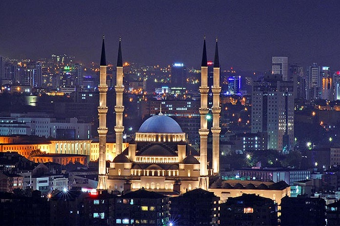 محبوب ترین هتل های آنکارا که باید بشناسید!