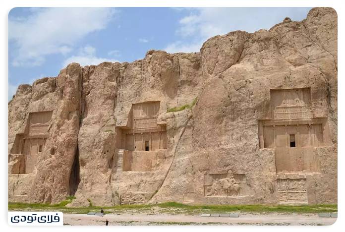 مرودشت کجاست مرودشت کجاست؟ | یادگار شکوه ایران باستان