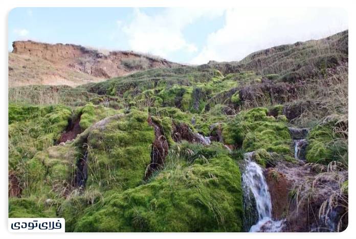 مشگین شهر روستای موئیل در مشگین شهر