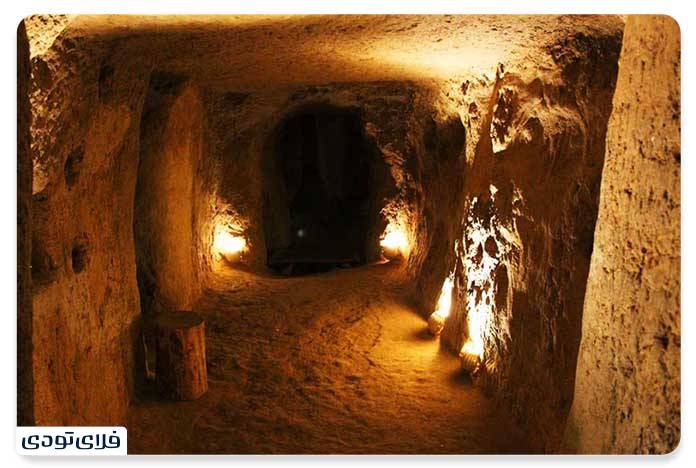 جاهای دیدنی کاشان معروف ترین جاهای دیدنی کاشان | شهر گل و گلاب
