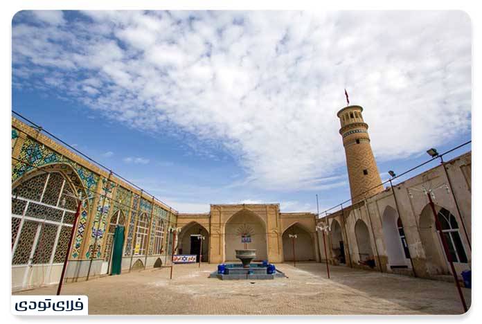 جاهای دیدنی کاشان معروف ترین جاهای دیدنی کاشان | شهر گل و گلاب