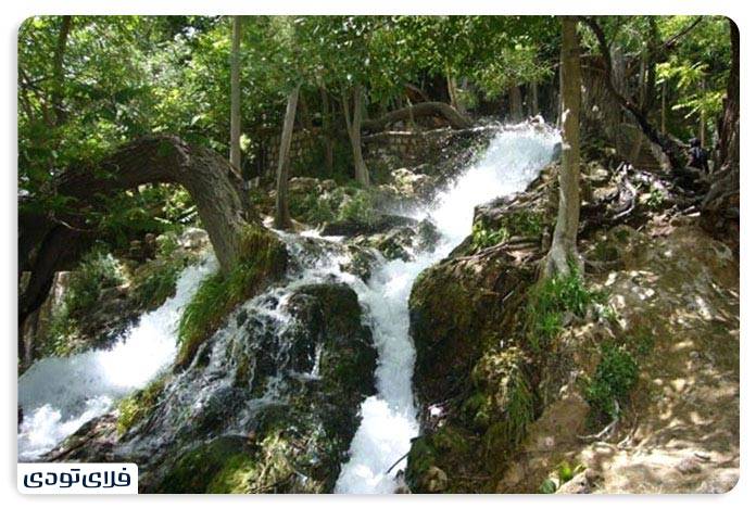 جاهای دیدنی کاشان معروف ترین جاهای دیدنی کاشان | شهر گل و گلاب