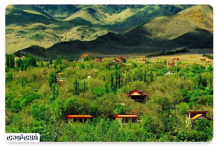 جاهای دیدنی کاشان معروف ترین جاهای دیدنی کاشان | شهر گل و گلاب