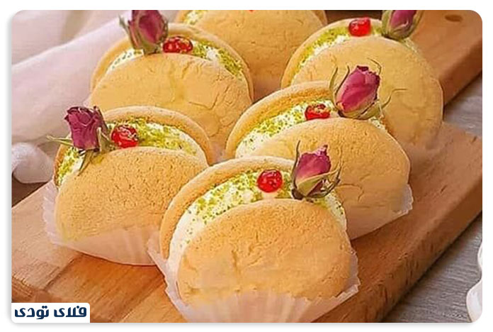 سوغات تبریز شیرینی لطیفه از سوغاتی های تبریز