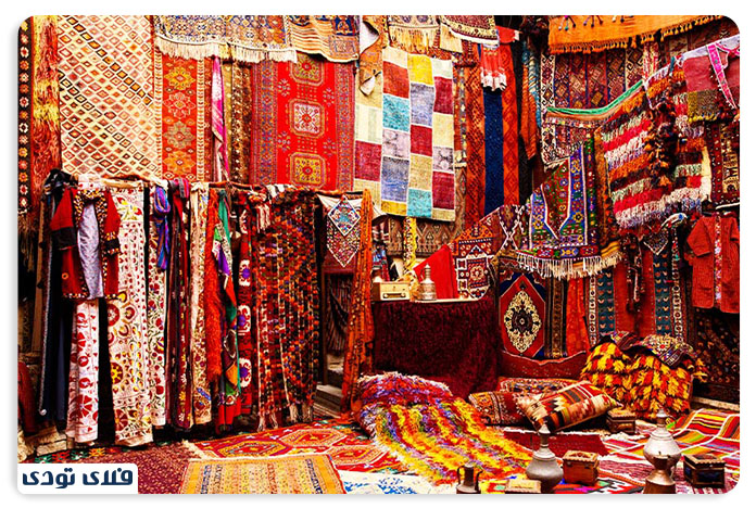 سوغات تبریز سوغات صنایع دستی تبریز
