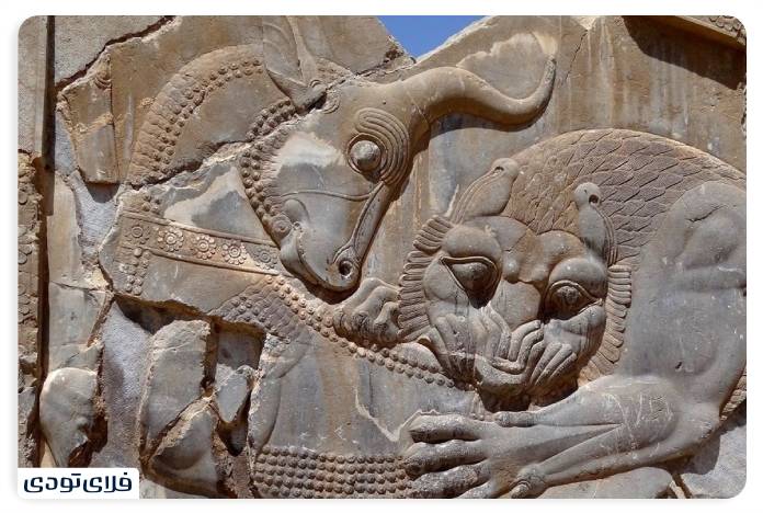 موزه ایران باستان موزه ایران باستان | آشنایی با موزه ملی ایران
